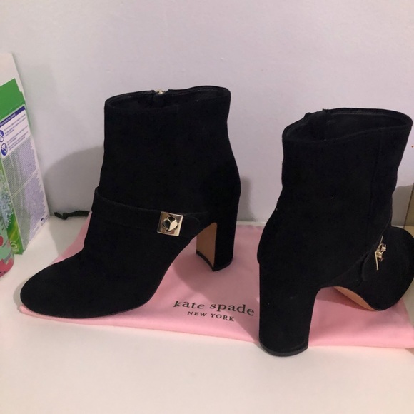 Kate Spade Thatcher Booties - Picture 5 of 6